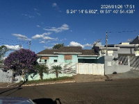Casa com 3 quartos, 2 banheiros e 2 vagas em Ivaiporã/PR