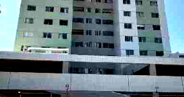 Apartamento com 1 vaga de garagem em Samambaia