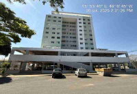 Apartamento com 1 vaga de garagem em Samambaia