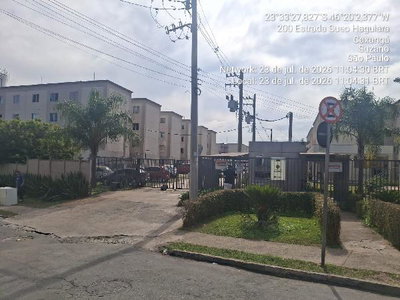 Apartamento 2 quartos, 1 vaga e 41,74 m²