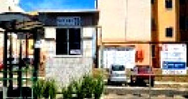 Apartamento em Brasília com 46,4 m²