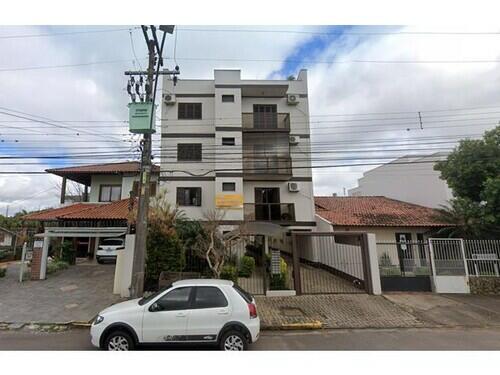 Apartamento 2 dorms, 44,72m² - Bairro Universitário