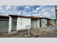 Casa com 2 Quartos, 1 Vaga e 54m² em Pará de Minas - Ocupada