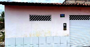 Conjunto Residencial com 2 Quartos, Banheiro, Sala, Cozinha e Vaga