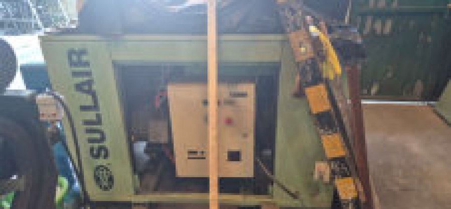 Compressor de Ar Sullair Usado