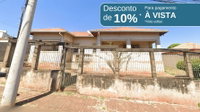 Casa Ocupada em Botucatu/SP com 362m² de Área Construída