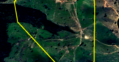 Fazenda com 101,64ha - Ocupada