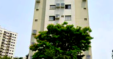 Apartamento Ocupado com 1 Vaga de Garagem no Del Castilho, Rio de Janeiro