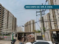 Apartamento 48m² com 2 vagas em Del Castilho - RJ