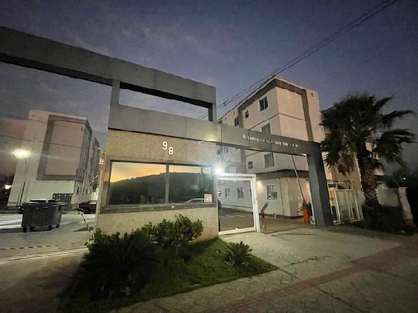 Apartamento 2 quartos, 1 banheiro, 1 vaga, 39.3m² privativos