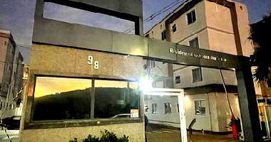 Apartamento 2 quartos, 1 banheiro, 1 vaga, 39.3m² privativos