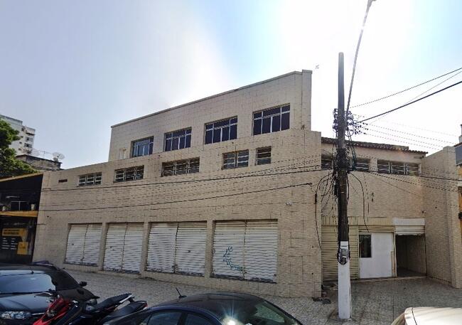 Prédio Comercial com 3 Pavimentos em Niterói