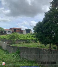 3 Lotes de Terreno Murados em Loteamento Areia Branca