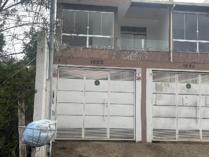 Casa com 1 quarto, 1 banheiro, 1 vaga e 85,49m² construída