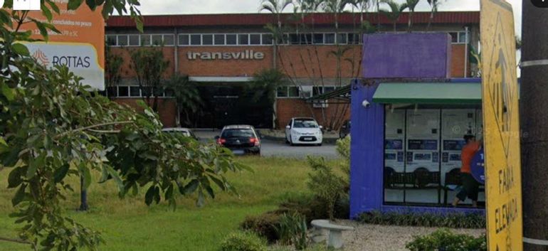 Prédio Comercial em Alvenaria com 2.770m² em Terreno de 23.508m²
