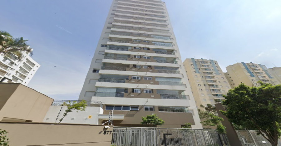 Apartamento com 2 vagas e depósito, 111m²