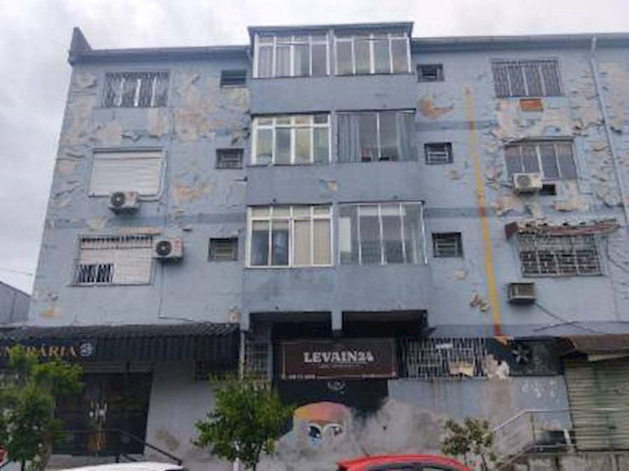 Apartamento com 1 quarto e 1 banheiro, 49,02 m²