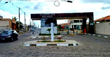 Casa com 37,52m² em Feira de Santana/BA