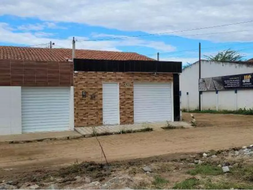 Casa em leilão com 76m² em Belo Jardim/PE