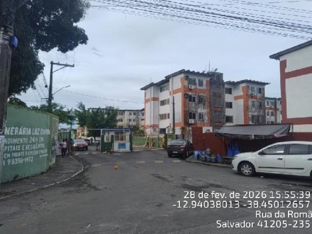 Apartamento 2 quartos em Salvador, BA