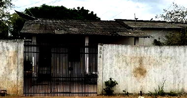 Casa Ocupada com 385m² em Boa Vista/RR