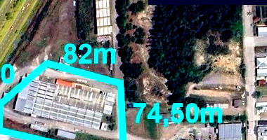 Terreno Urbano em Caxias do Sul/RS com 10.240,50m²