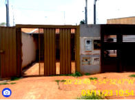 Casa com 2 quartos em Campo Grande/MS