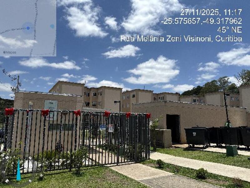 Apartamento com 2 quartos, 1 banheiro e 1 vaga de garagem
