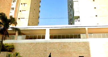 Apartamento com 69,37m² em Praia Grande/SP