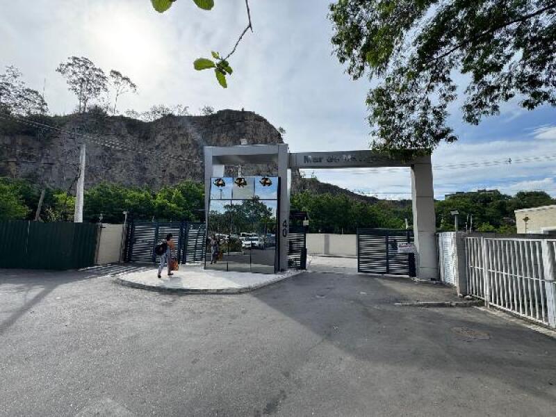 Apartamento 2 quartos, 46m², vaga de garagem em São Gonçalo