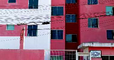 Apartamento com 3 Quartos e 1 Vaga em Vitória da Conquista