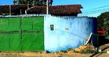 Casa 2 quartos, 1 banheiro, 50m² construída, 1 vaga, desocupada