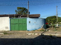 Casa 2 quartos, 1 banheiro, 50m² construída, 1 vaga, desocupada