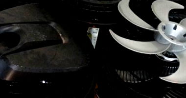 Diversas Peças para Ventilador Arno - Sem Uso