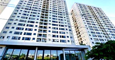 Apartamento com Box de Garagem Ocupado em Goiânia