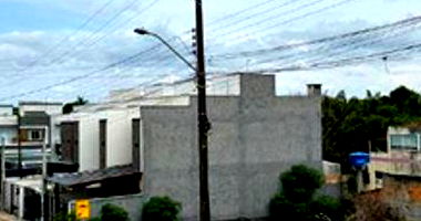 Terrenos com área total de 7.291m² no Jardim Araxá, Piçarras/SC