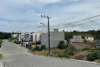 Terrenos com área total de 7.291m² no Jardim Araxá, Piçarras/SC