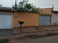 Casa com 2 quartos, varanda, área de serviço e 57,6m² construída