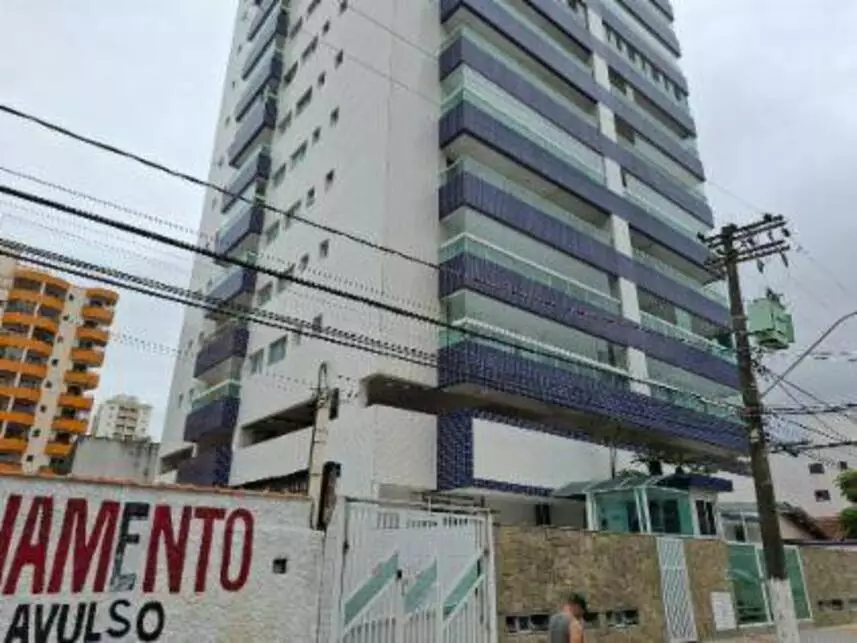 Apartamento Duplex 263m² 2 Vagas - - Praia Grande/SP