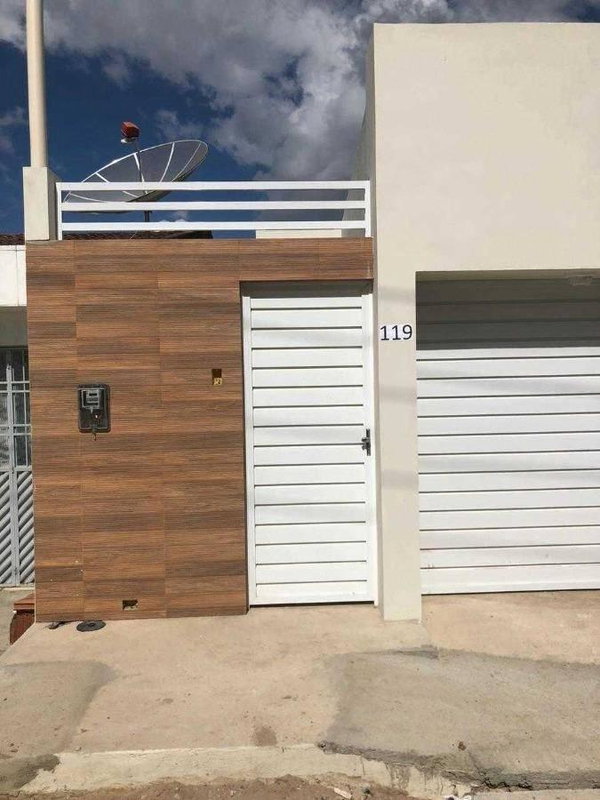 Casa Ocupada com 2 Quartos em Belo Jardim - PE