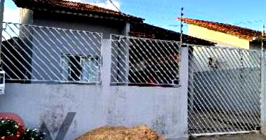 Casa em Itaituba/PA com 2 quartos e 1 vaga