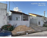 Casa em Itaituba/PA com 2 quartos e 1 vaga