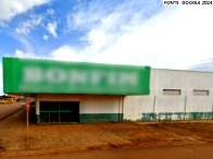 Imóvel comercial com 528m² de área construída, terreno 798m², desocupado