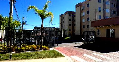Apartamento 2 Quartos com Vaga em Campo Grande