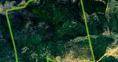 Fazenda Rural com 346,10 hectares em Jequié/BA