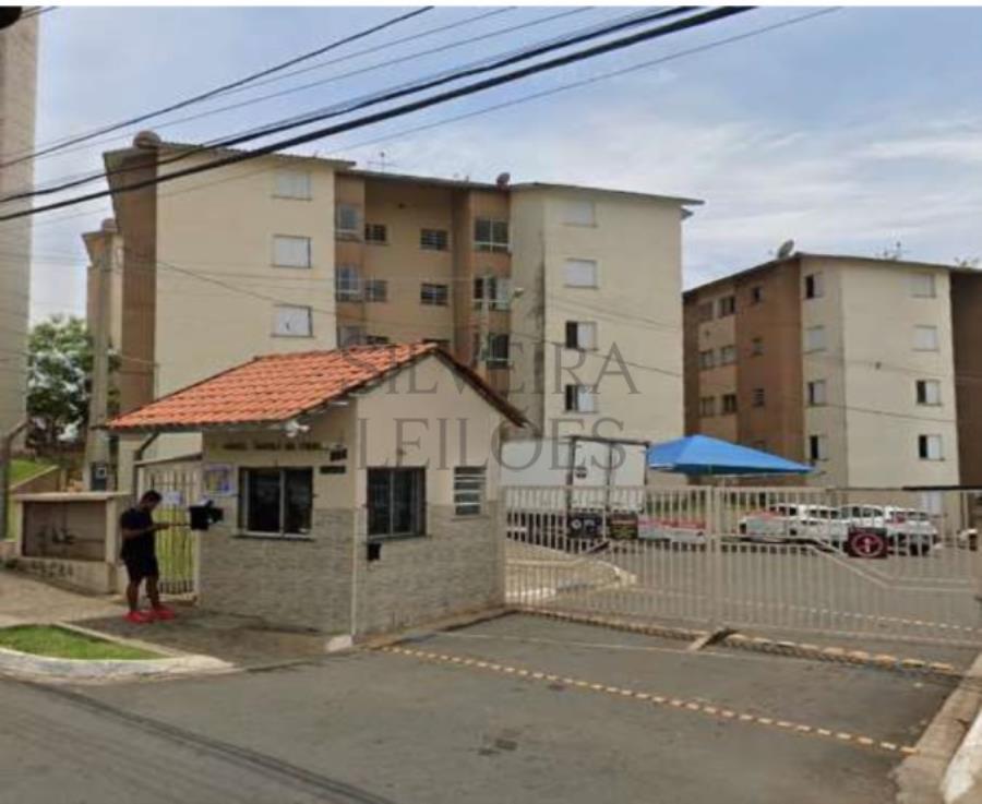 Apartamento com 2 quartos, 1 vaga, 48,35m² útil