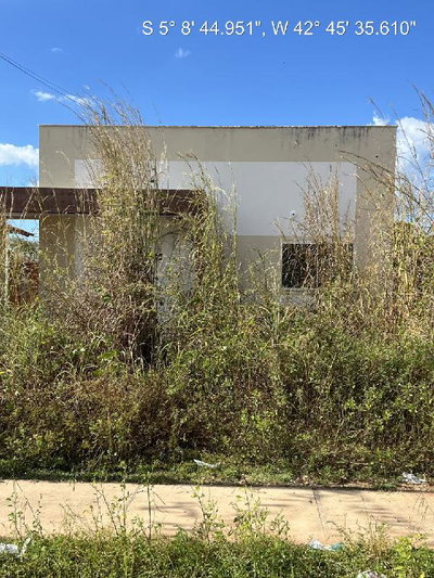 Casa 2 quartos com 1 vaga e 52,32 m²