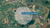 Terreno 800 m² em Martinópolis - SP