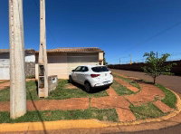 Casa com 2 quartos, 1 vaga de garagem, 48,25m² em Três Lagoas