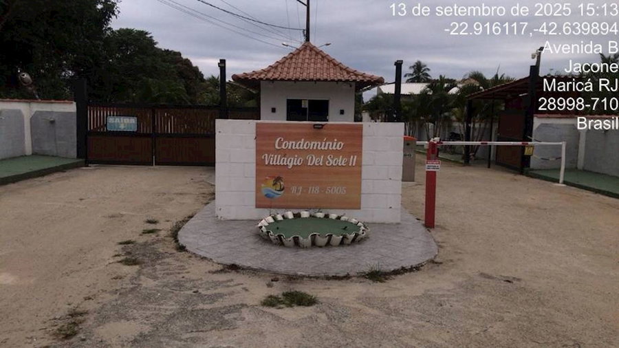 Casa em Condomínio Ocupada com 2 Quartos em Saquarema/RJ